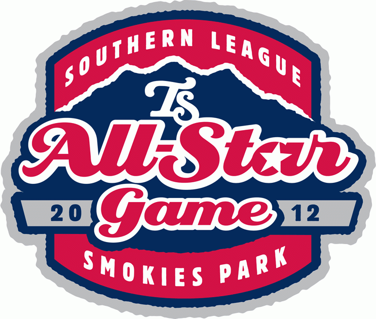 SL All-Star Game 2012 Primary Logo iron on heat transfer